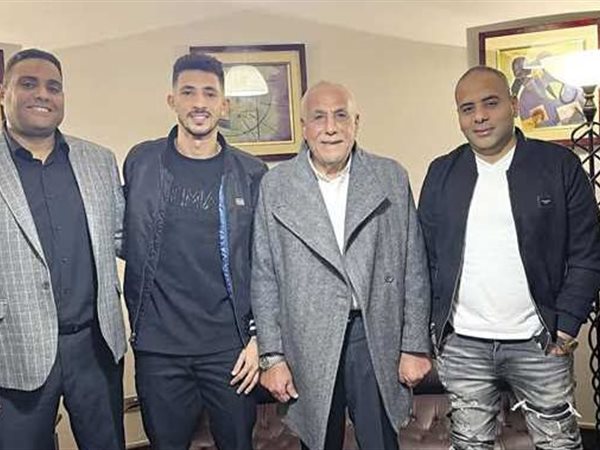 وكيل فتوح : الزمالك يوافق على بيع فتوح ب2 مليون دولار