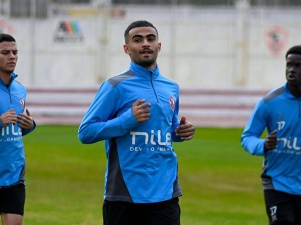 تعرف على موعد ظهور أحمد حسام مع الزمالك