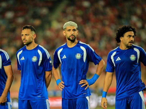 التشكيل المتوقع لسموحة أمام سيراميكا كليوباترا