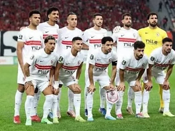 تشكيل الزمالك لمواجهة ابو قير