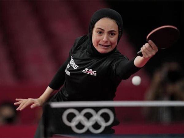 دينا مشرف تكتب التاريخ.. إنجاز مصري غير مسبوق في تنس الطاولة