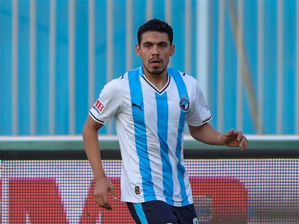 محمد حمدي يعود للملاعب بعد 248 يوما بسبب الصليبي