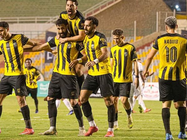 عاجل|المقاولون يصعق الأهلي بهدف مفاجئ