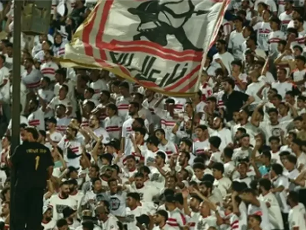 ما لم يرصده التلفاز في مباراة الزمالك وابو قير 
