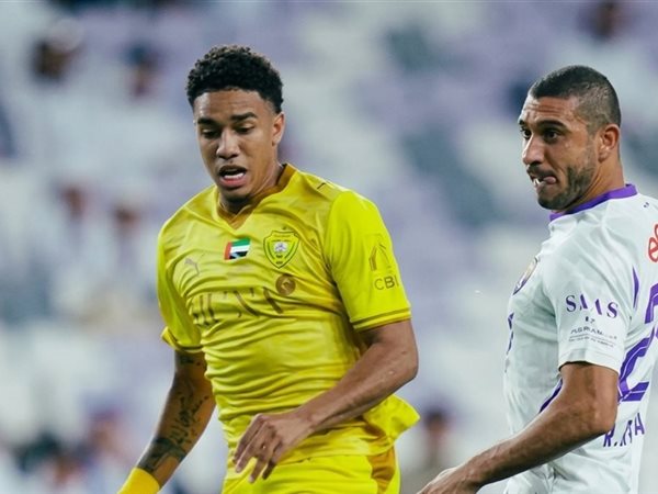 تعادل مثير بين العين والوصل