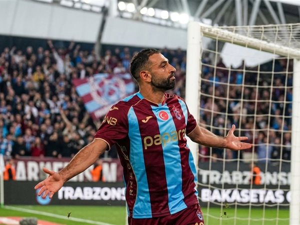 محمد صلاح يقود طرابزون أمام آمد سبور