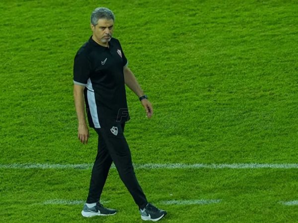 اليوم.. اجتماع فني خاص بمباراة الزمالك وايه اس بورت