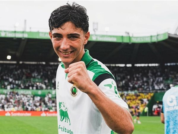 ريال مدريد يحسم صفقة سيرخيو مارتينيز