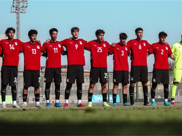 ثنائي من سانتوس وأيندهوفن.. مواهب جديدة تنضم لمنتخب مصر مواليد 2010