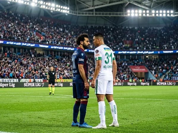 محمد صلاح ومصطفى محمد وجهاً لوجه في الدوري التركي