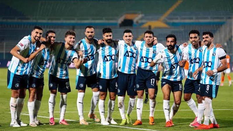 فريق بيراميدز 