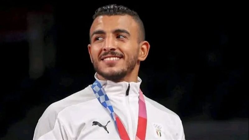 الملعب