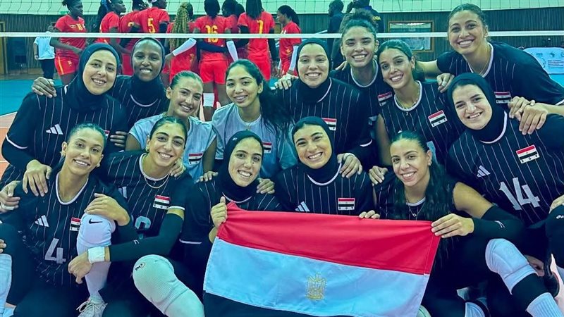 موعد مباراة مصر وتونس