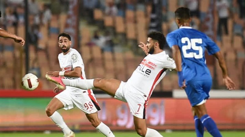 الزمالك 