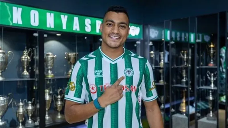 مصطفى محمد 
