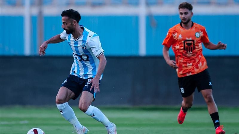 بيراميدز والبنك الأهلي