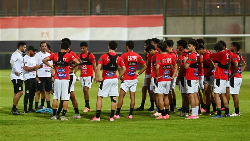 منتخب مصر للشباب