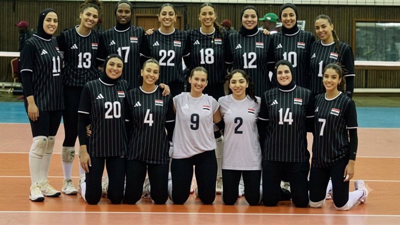 سيدات منتخب مصر للكرة
