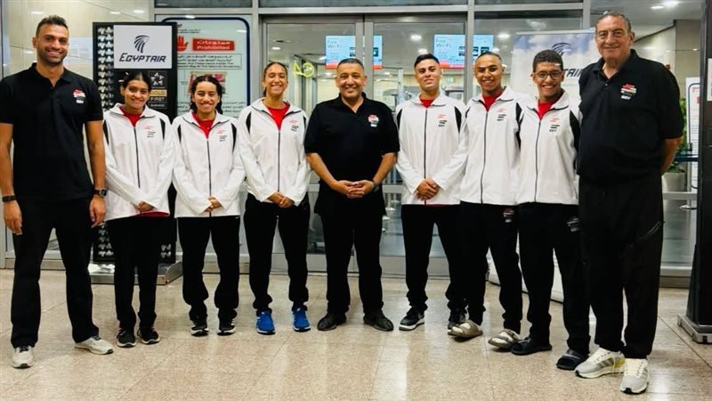 منتخب مصر للمياه