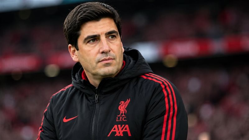 مدرب ليفربول 