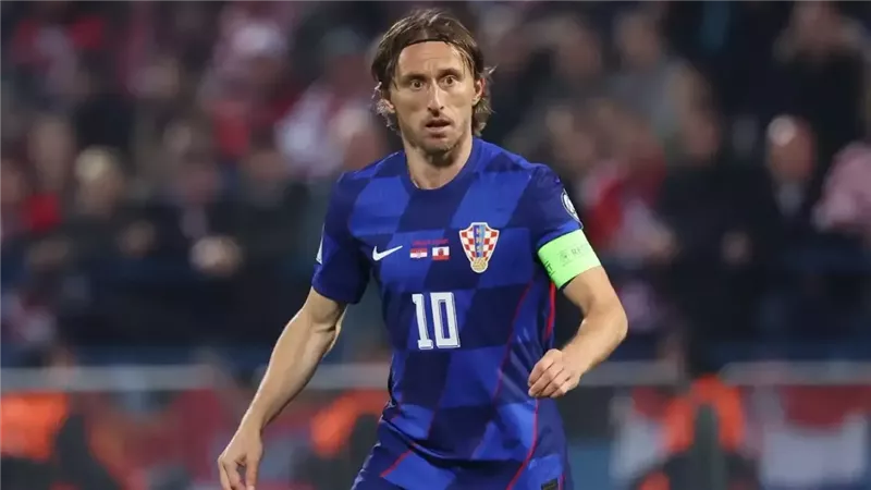 مودريتش