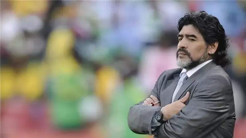 مارادونا