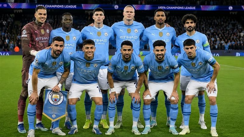 مانشستر سيتي