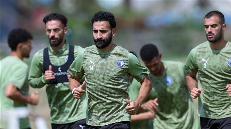 تدريب فريق بيراميدز