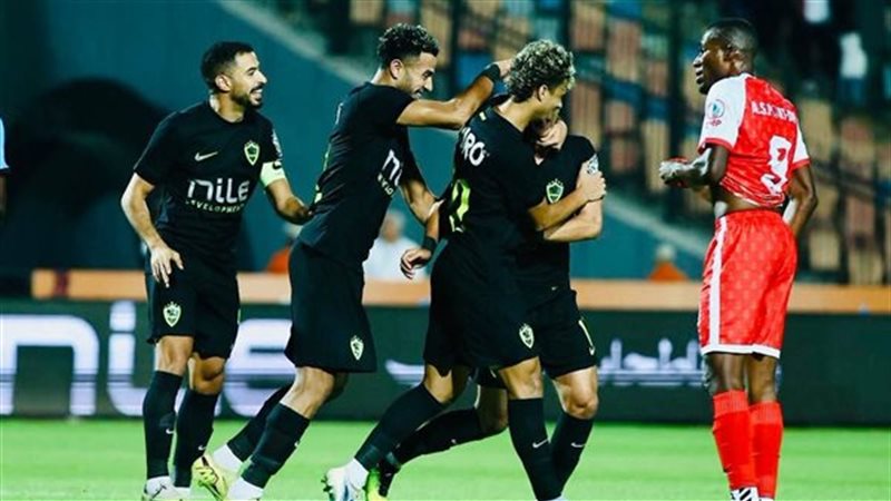 مباراة الزمالك وإيه