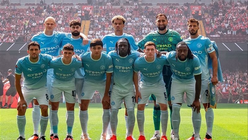فريق مانشيستر سيتي