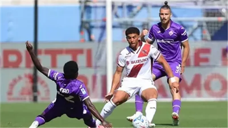  تورينو وفيورنتينا