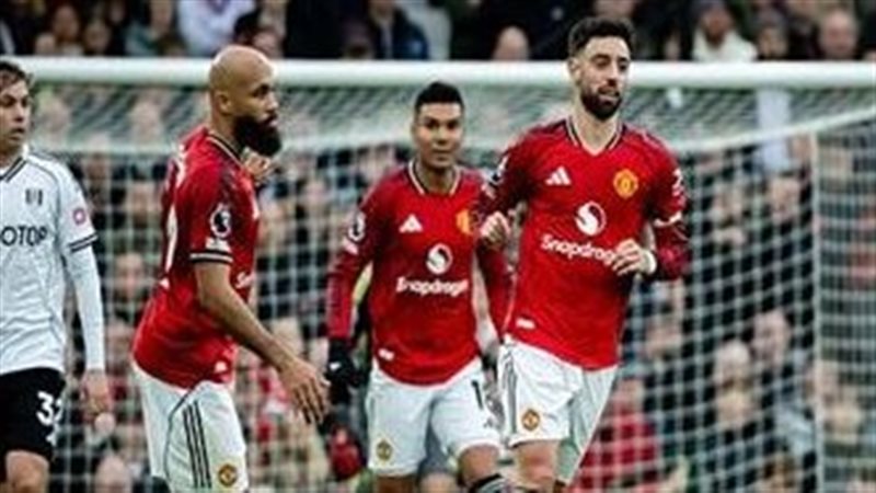مانشستر يونايتد 