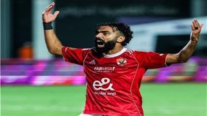  حسين الشحات