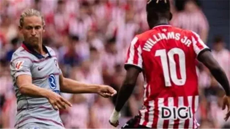  بلباو وأتليتكو مدريد