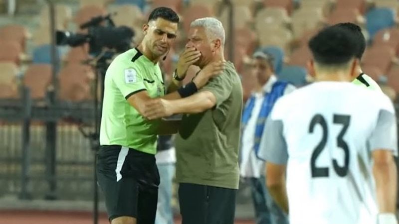 مدير الكرة بالأهلي