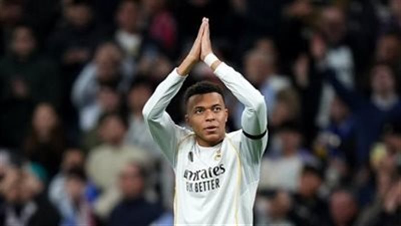 مبابي، ريال مدريد