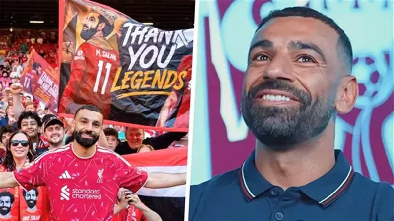 تصريحات محمد صلاح