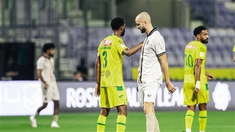 مواجهة الخليج والرياض
