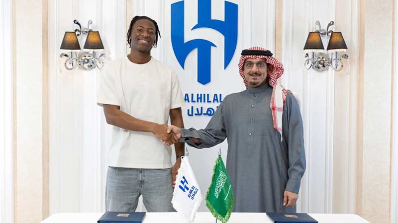محمد قادر ميتي، الهلال