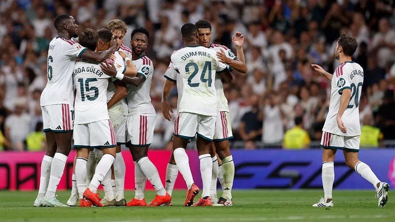 ريال مدريد 