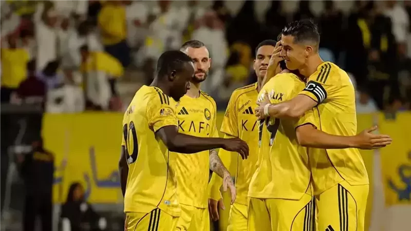 فريق النصر، صورة