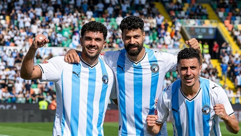 بيراميدز 