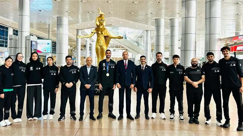 منتخب مصر للتايكوندو
