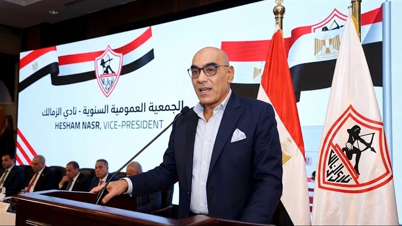 هشام نصر
