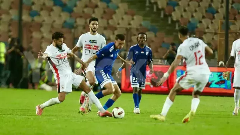 صورة ارشيفية من مباراة