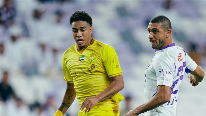 رامي ربيعه، العين