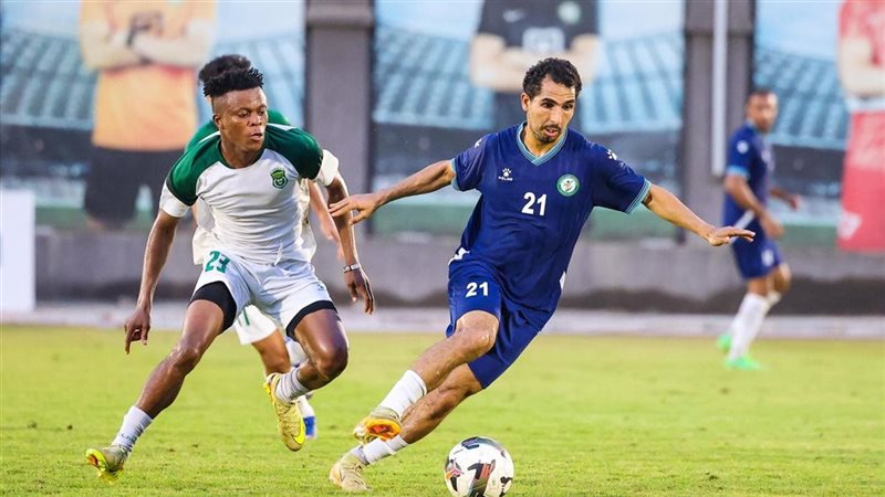 مباراة للبنك الاهلي