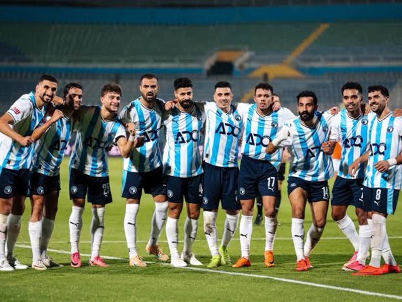 فريق بيراميدز 