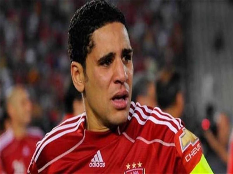 احمد السيد
