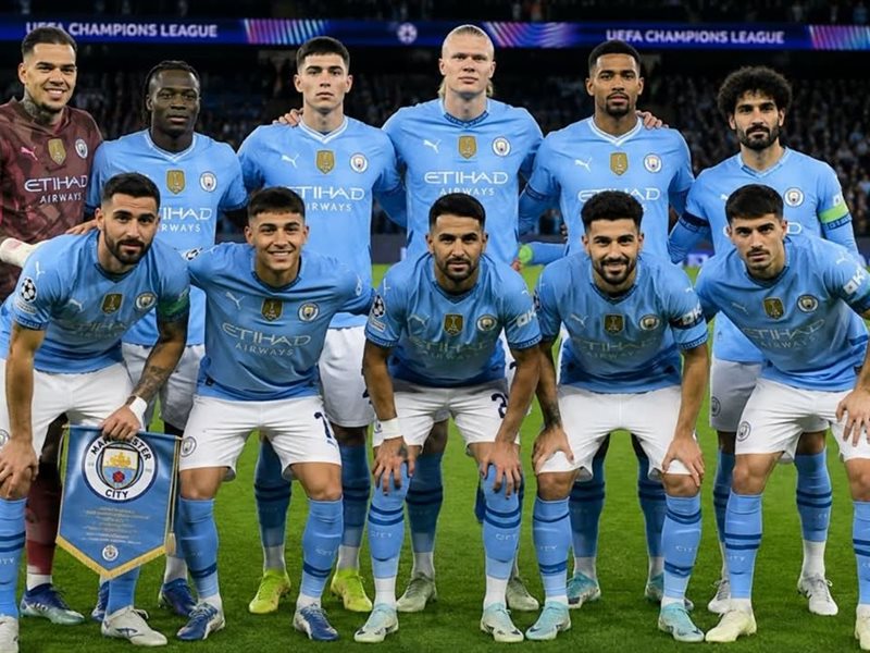 مانشستر سيتي